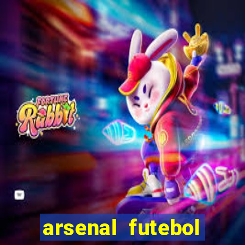 arsenal futebol play hd